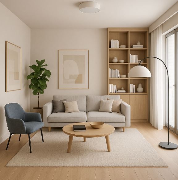 居住空間怎麼算才合理？從家庭成員數推估最適空間